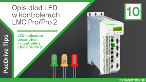 10_opisy diod LED w kontrolerach LMC Opis diod led w konntrolere LMC Pro/Pro2