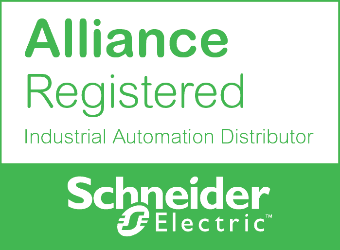 Partnership Badges_Alliance_Industrial Automation Distributor_Registered_CMYK_Green