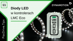 PacDrive Tips 11 Diody Led w kontrolerach LMC Eco