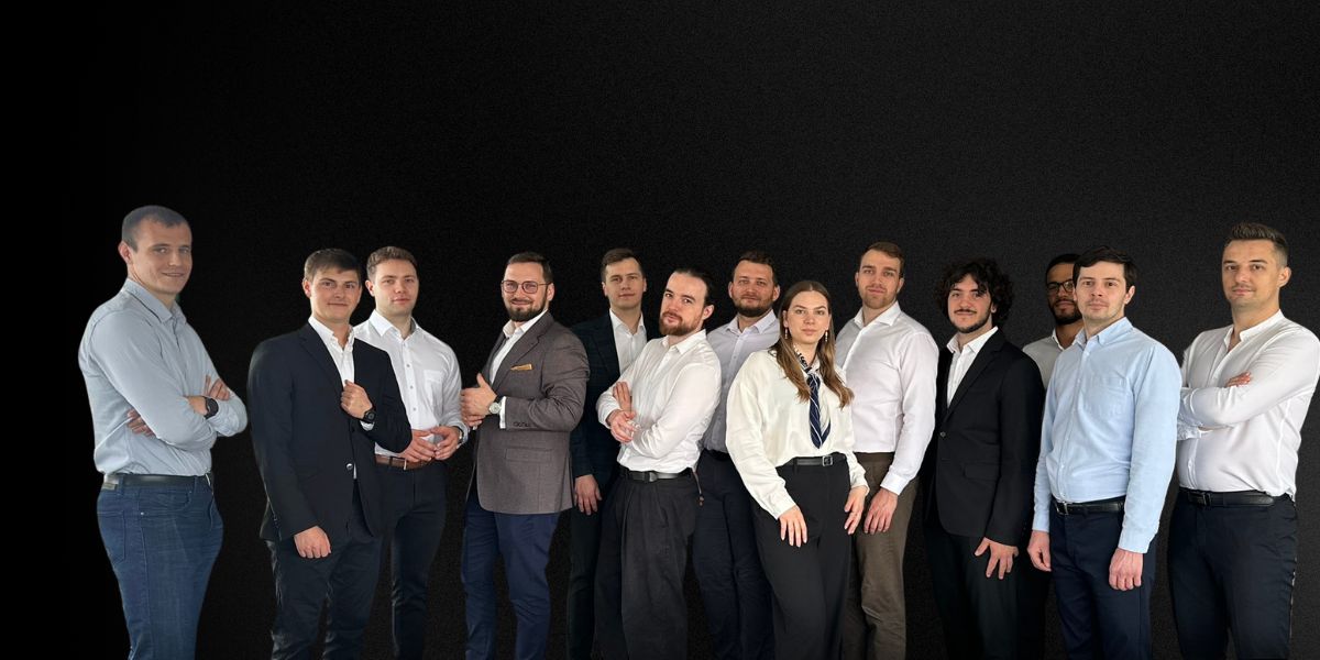 DYNAMOTioN Zdjęcie zespołowe