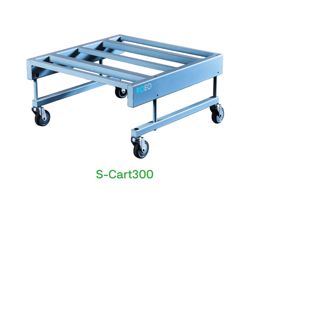 ROEQ Cart Solution AMR S-Cart300