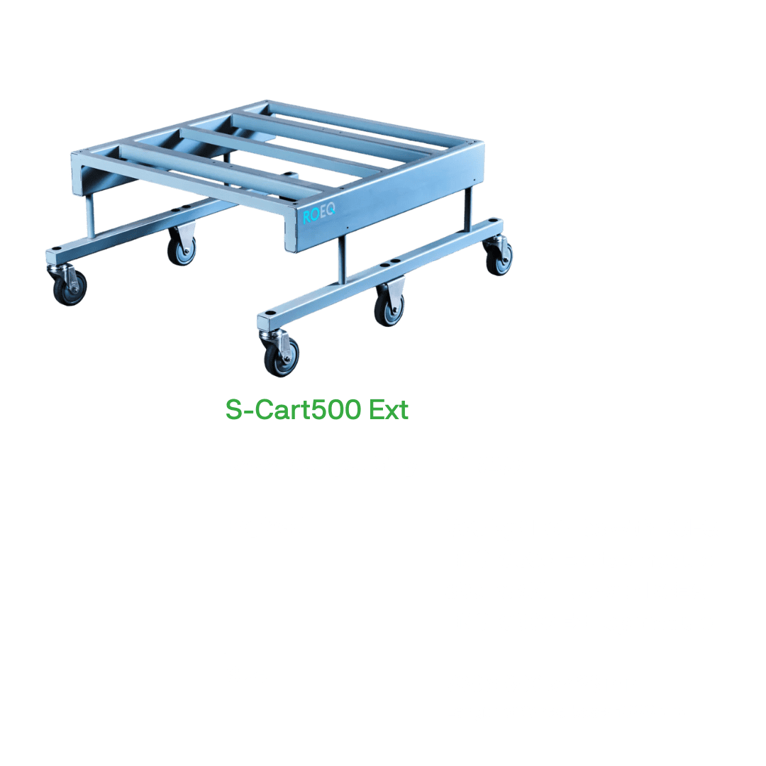 ROEQ Cart Solution amr S-Cart500 Ext