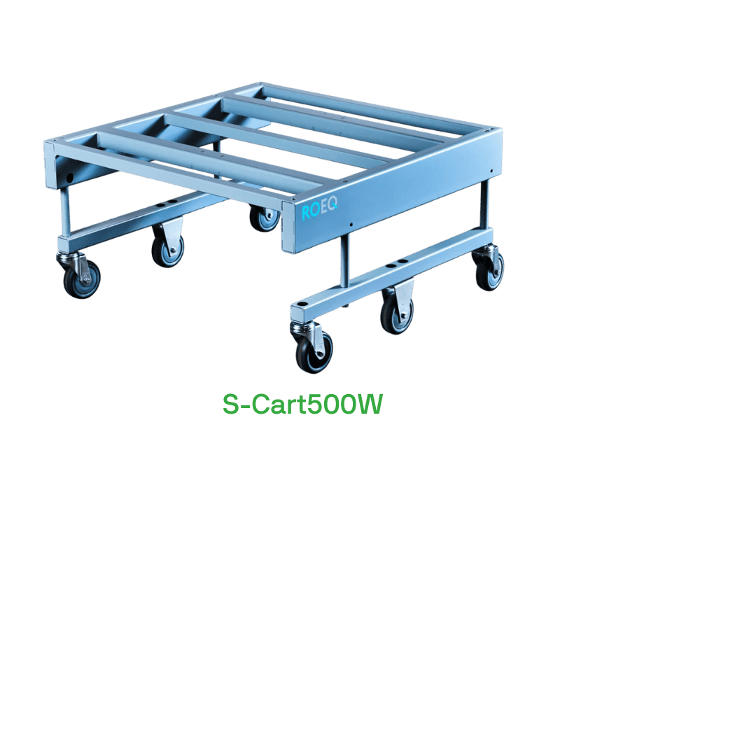 ROEQ Cart Solution S-Cart500W amr