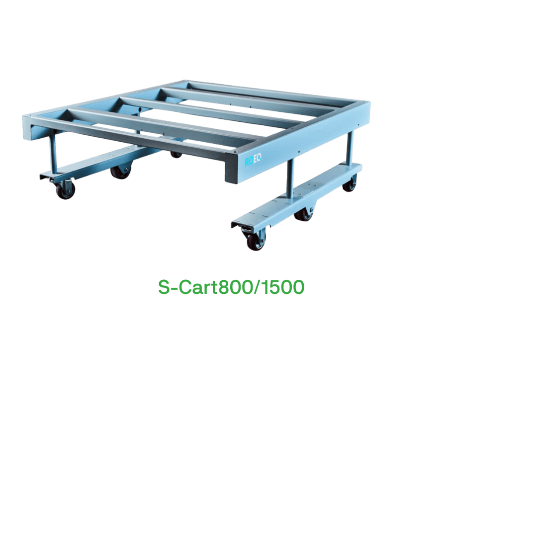S-Cart800_1500 ROEQ Cart Solution amr
