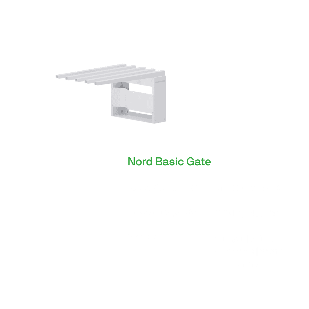 Nord Basic Gate