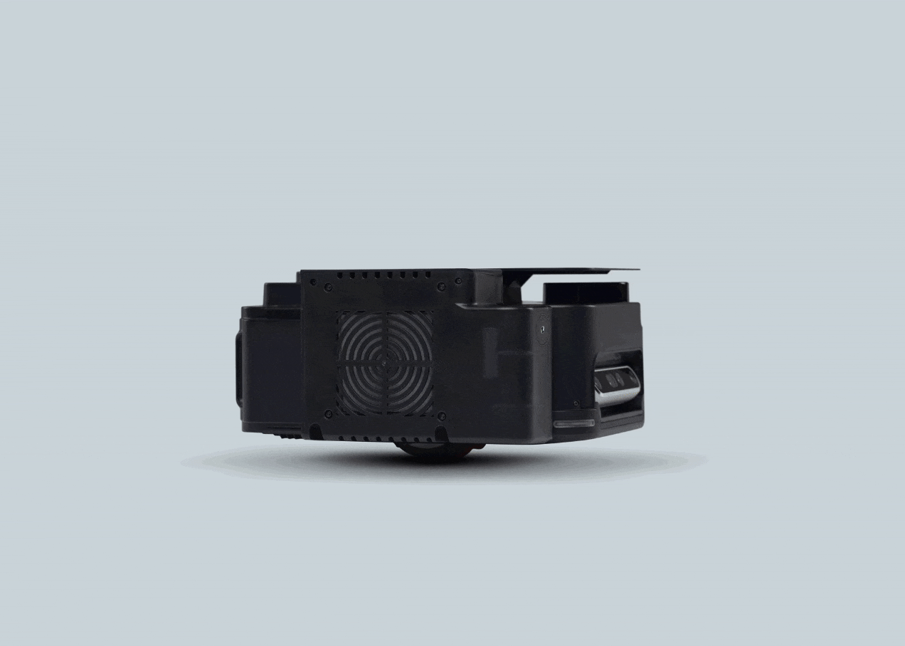 wheel.me autonomous everything dynamotion