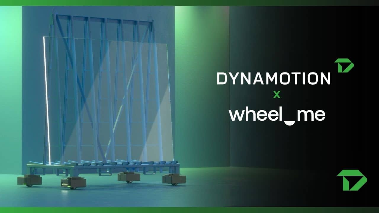 DYNAMOTION oficjalnym integratorem wheel.me w Polsce