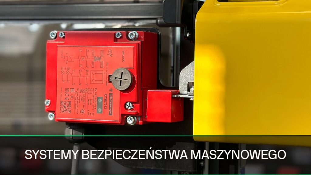 bezpieczenstwo maszynowe safety