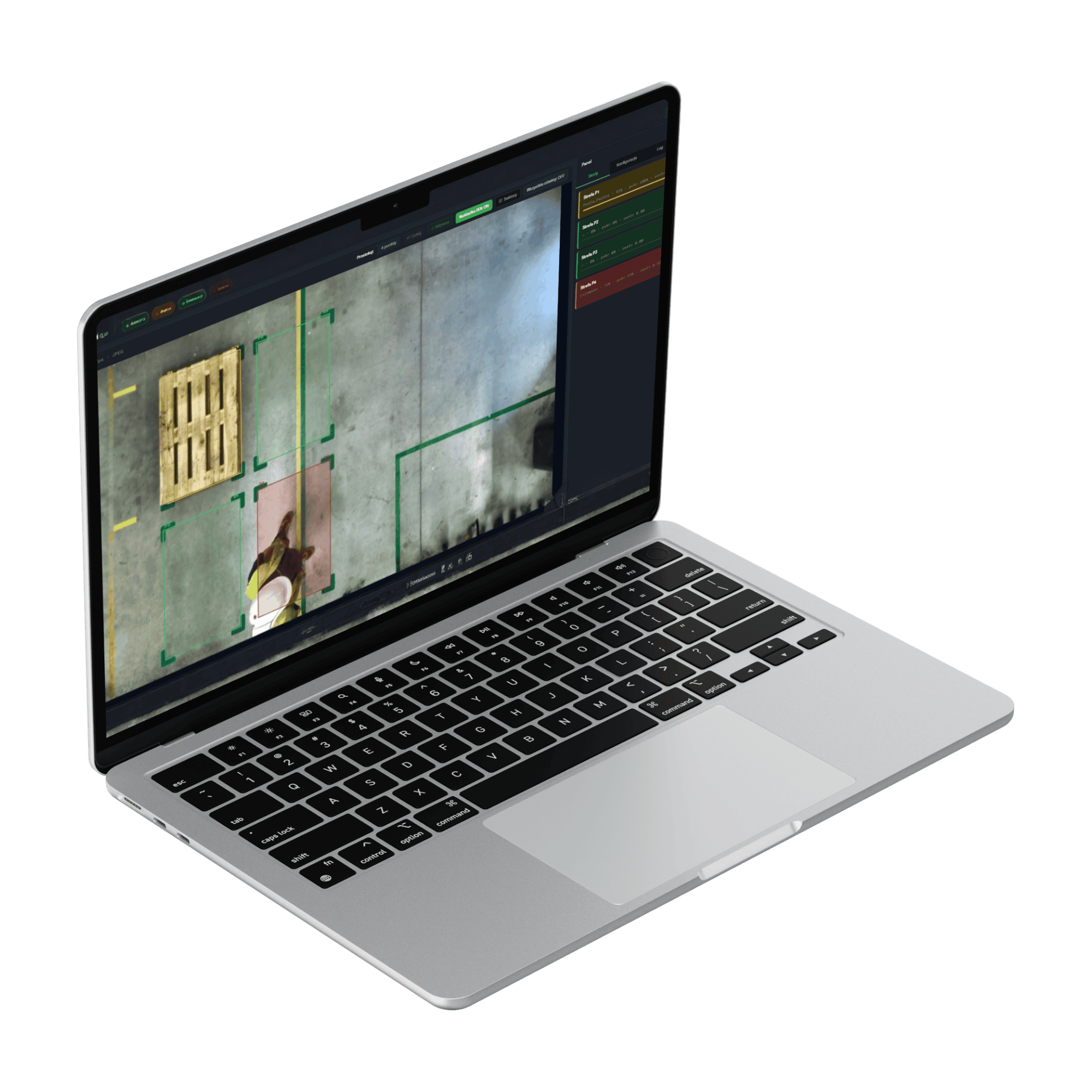 Marketing - DEye - Laptop2